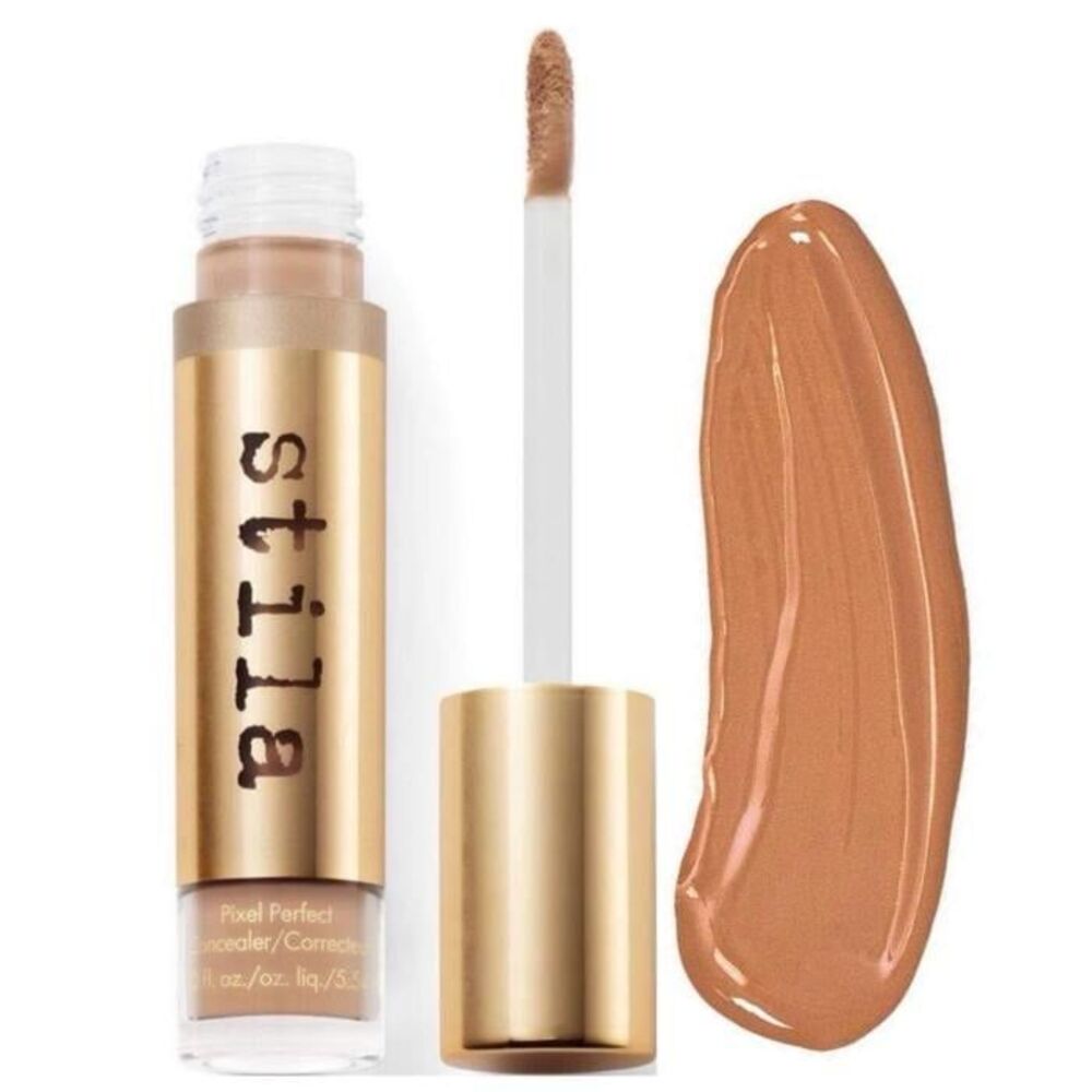 New Stila Pixel Perfect Concealer 0.20oz Cosmetics Makeup Tan/Deep